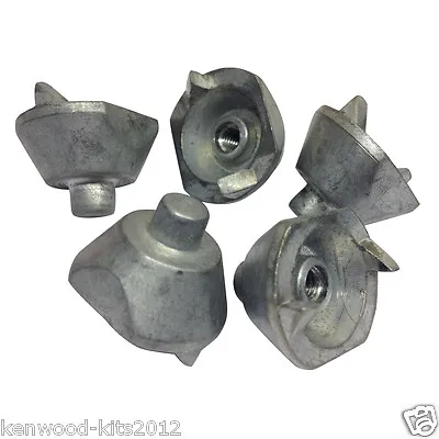 5 X Kenwood Chef Major & Blakeslee A701 A701A A707 A717 Gearbox Clutch Dog. NEW • £99.62
