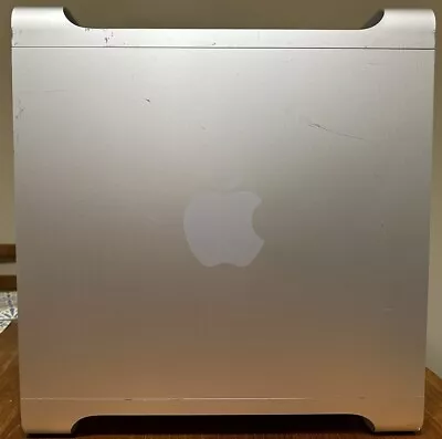 Apple Power Mac G5 Dual 2GHz. 2GB RAM 150GB HHD OSX 10.4 • $150