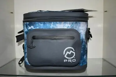 Magellan Outdoors Pro Explore Leakproof Square 12 Can Cooler Mossy Oak Fishing • $74.90