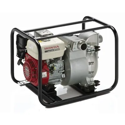 Honda WT20 2-inch Trash Water Pump With Honda GX160 Engine 2 Year Warranty • £953