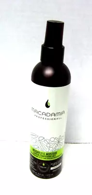 Macadamia Professional Weightless Moisture Conditioner 8 Oz For Baby Fine Hair • $9.95