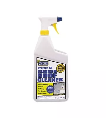 THETFORD 67032 RV Rubber Roof Cleaner - Non-Toxic Non-Abrasive EPDM Detergent • $27.62