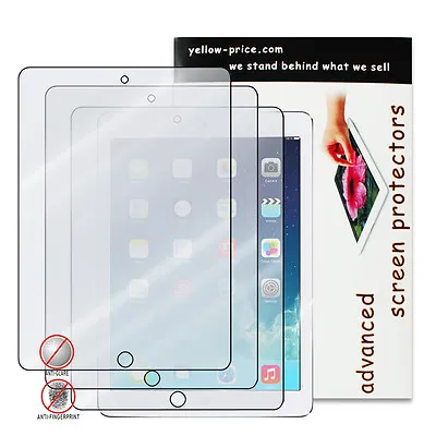 Premium 3x Anti-Glare Screen Protector Guard Skin For Apple IPad Mini 1 2 3 Gen • $7.59