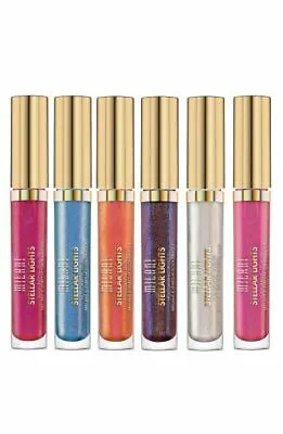 Milani Stellar Lights Holographic Lip Gloss - Choose Your Shade • $7.48