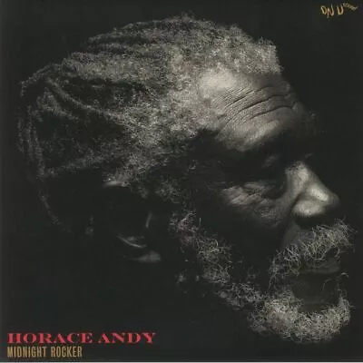 ANDY Horace - Midnight Rocker - Vinyl (LP + MP3 Download Code) • £23.94