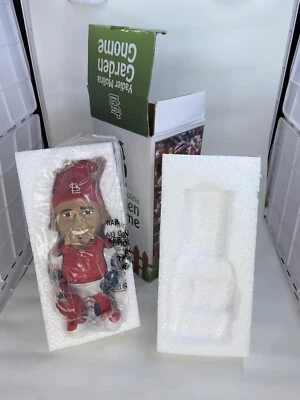 $30 • Buy Yadier Molina St Louis Cardinals Garden Gnome Stadium Give-away SGA