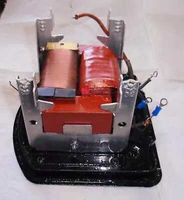 Rebuilt Model R Riveted KW 190 Watt Transformer Coil & Repainted Frame • $45