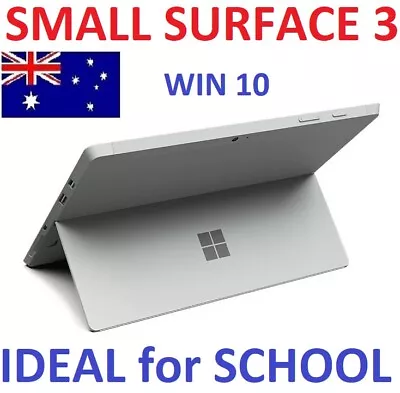 Microsoft Surface 3 + Keyboard - Choose 64SSD Or 128G SSD • $275