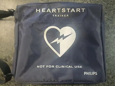 Philips HeartStart TRAINER AED SIMULATOR M5085A-ABA  New CARTRIDGE KIT M5073A • $249.95