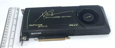 £48.36 • Buy PNY Nvidia Geforce Enthusiast Edition 1.536MB GPU Video Card GTX 580