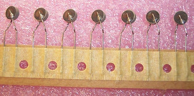 $12.99 • Buy QTY(50) 140 Ohm 56V PTC THERMISTORS OVERLOAD PROTECTION 2322-661-34793 PHILIPS