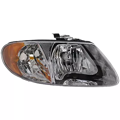 Headlight Driving Head Light Headlamp  Passenger Right Side For Town And Country • $38.07