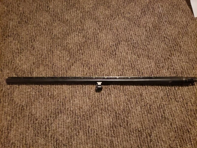 $179 • Buy Mossberg 500 Shotgun Barrel 12ga 30  Vent Rib Full Fixed Choke 2 3/4  & 3  Shell
