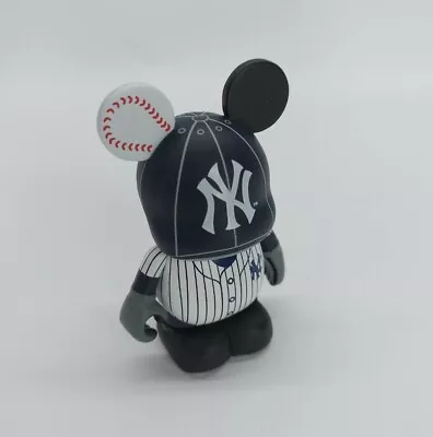 Disney 3  Vinylmation MLB Series ~ New York Yankees MLB Series       33 • $16.99