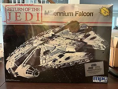 MPC/ERTL Return Of The Jedi Millennium Falcon Model Commemorative Edition • $45