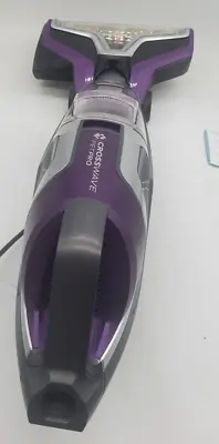 $120 • Buy BISSELL CrossWave Purple Pet Pro All-in-One WetDry Vacuum Cleaner