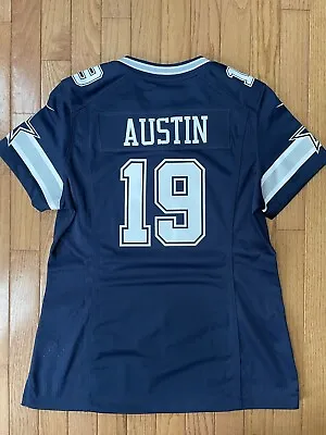 Nike Miles Austin Dallas Cowboys Jersey Women’s Medium New • $8.99
