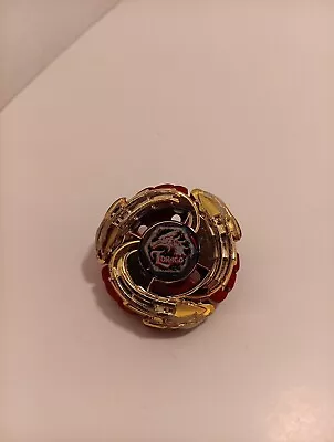 Lightning L-Drago 100HF Gold Beyblade HASBRO METAL FUSION • $9.97