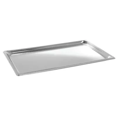 Super Pan 3 Full Size 20-7/8  S/S Steam Table Pan/Tray • $59.96