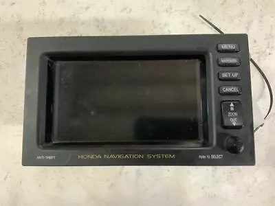 Info-GPS-TV Screen Display Screen Dash Navigation Fits 03-05 PILOT 148797 • $179.95