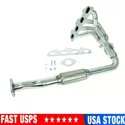 NEW Stainless Steel Auto Manifold Headers For 1995-1999 Mitsubishi Eclipse • $124.99