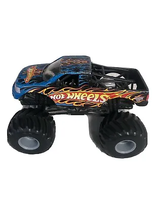 Early Hot Wheels Monster Jam Trucks 1:24 Scale Rare Large Selection • $24.99