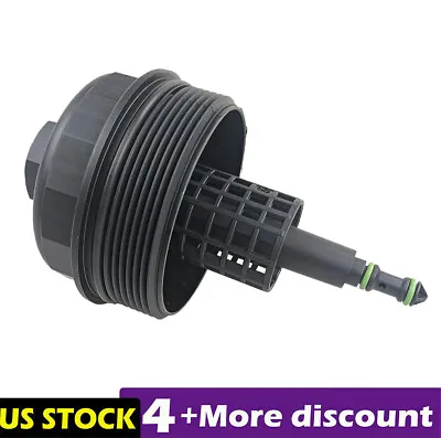 Oil Filter Housing Cover Cap For BMW E36 Z3 E39 E53 X5 E60 E83 X3 E85 Z4 • $11.99