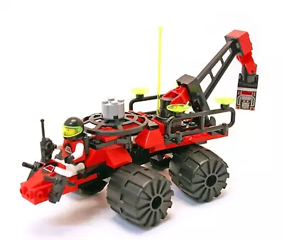 LEGO Space: Celestial Forager (6896) COMPLETE With Instructions • $39.99