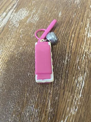 Vintage 1980s Plastic Bell Charm Harmonica For 80s Necklace • $9.99