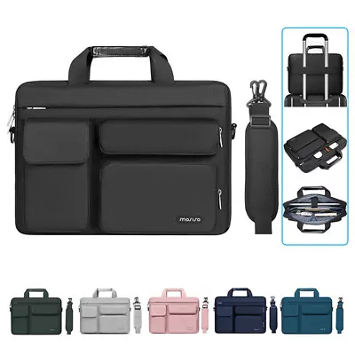 $29.99 • Buy Laptop Shoulder Bag For 2023 MacBook Air Pro 16 14 13 15 Inch M1 M2 A2779 A2780