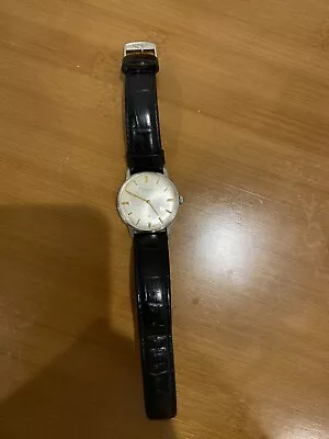 Vintage Longines Watch Mens Cal.480 • $100