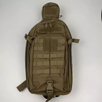 5.11 Tactical Rush Moab 10 Sling Pack 18L 56964 - Kangaroo • $75