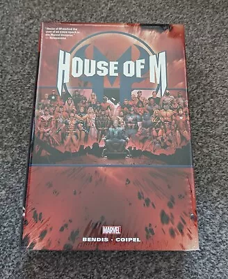 House Of M Omnibus - Marvel - NEW & SEALED  • £65