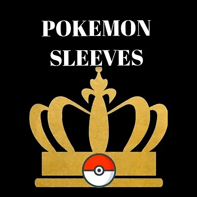 £0.99 • Buy Pokemon Sleeves: 250 Designs, Pokémon Center, Promo, Championships, TCG