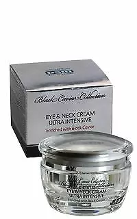 Mon Platin DSM Dead Sea Minerals Black Caviar Eye & Neck Cream 1.7fl.oz/50ml • $26.45