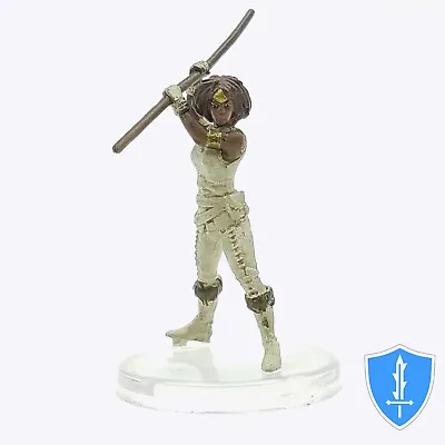 $7.63 • Buy Rogue - Stormwreck Isle Starter #5 Icons Of The Realms D&D Monk Miniature