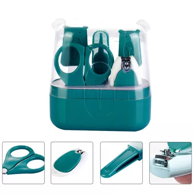 Newborn Nail Care Set For Kids - Pedicure Trimmer Tool • £10.39