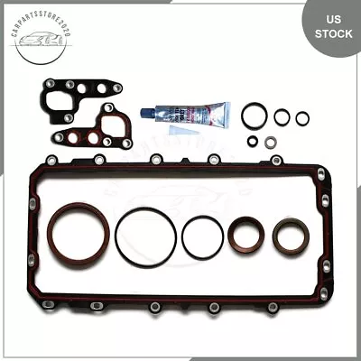 Lower Gasket Set For 1991-2016 Avanti For Ford E-150 Club Wagon 5.4L 4.6L • $33.36