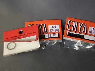 Enya  Drive Washer & Thrust Washer .ss.25-ss.35 & Ss.40-45 Bushing Type (choice) • $14.91