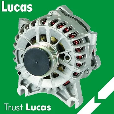 Lucas Alternator For Ford Mustang V8 4.6l 05-08 4r3t-10300-bb 4r3z-10346-bb Fv • $109.99