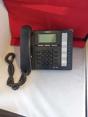 LG IPECS LIP-8008E IP Phone Deskphone With Handset And Stand • £10