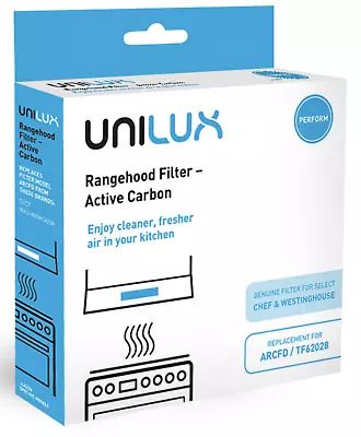 Electrolux Westinghouse R/hood  Arcfd Ulx250 Carbon Charcoal Filter Genuine • $13.49