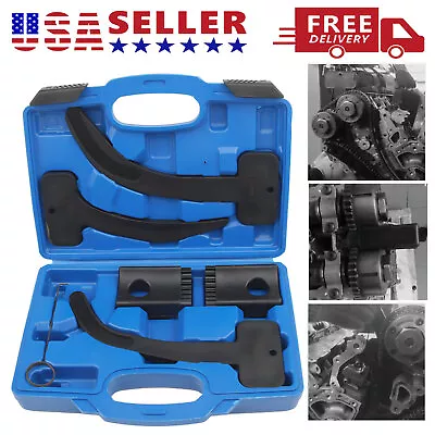 6PCS For VW Chrysler Jeep Dodge 3.6L V6 Camshaft Phaser Timing Chain Tool Kit • $24.69