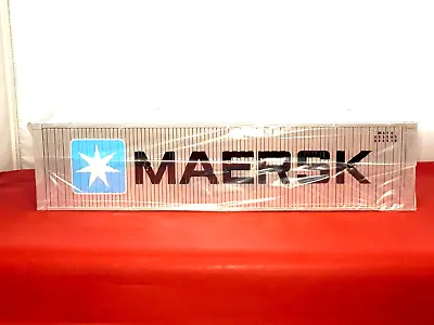 Usa Trains G Gauge Maersk Intermodal Container New • $175