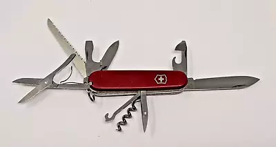 Victorinox Huntsman SAK Multi Tool Saw Scissors Wood Saw Hook *Variations* • $18.89