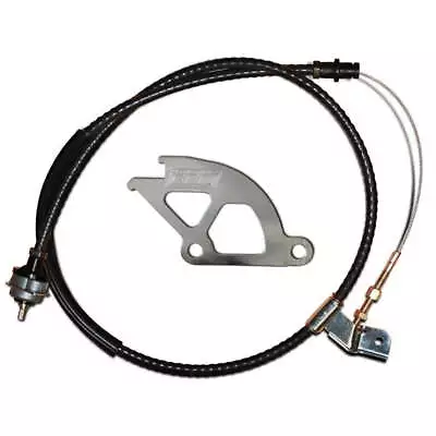 Ford Mustang 5.0 Adjustable Clutch Cable And Quadrant Kit 79-95 • $139.99