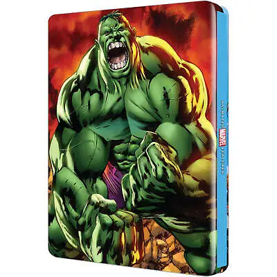 The Ultimate Avengers Collection - UK Exclusive Limited Edition  Blu-ray Rare • £24.99