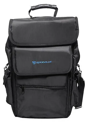 Rockville Carry Bag Backpack Case For Pioneer DDJ-SB2 DJ Controller • $69.95