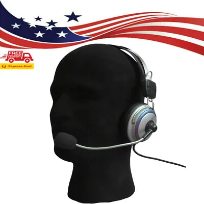 Male Foam Flocking Mold Mannequin Head Model Wig Glasses Hat Display Stand US  • $11.72