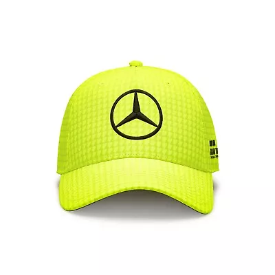 Mercedes AMG Petronas F1 2023 Canadian GP Special Edition Hamilton Baseball Cap • £24.95